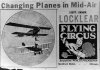 Ormer Locklear Flying Circus poster