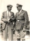 Roscoe Turner and Bennie Howard