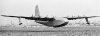 Spruce Goose splashdown