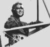 Harriet Quimby, first U.S. licensed female pilot