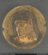 Medal honoring Burt Hinkler