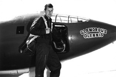 Yeager and the X-1