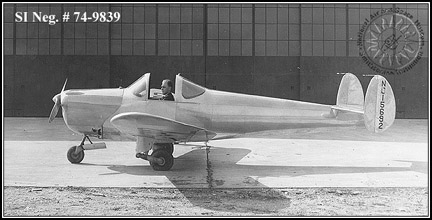 ERCO Ercoupe