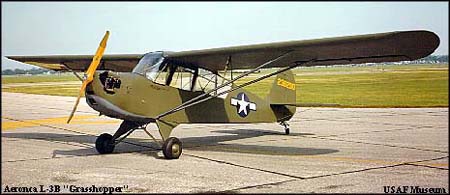 Aeronca L-3B �Grasshopper�