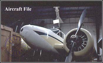 Beech D18S