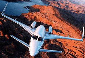 Beech VI Starship