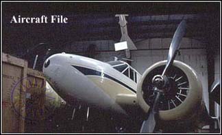 Beech D18S