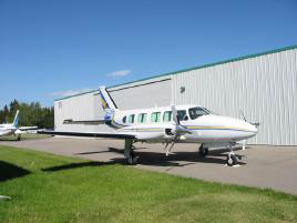 Piper Navaho