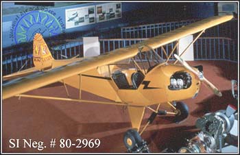 Piper J-3 Cub