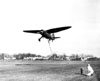 Skyhooking the mail