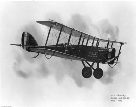 DeHavilland 4B