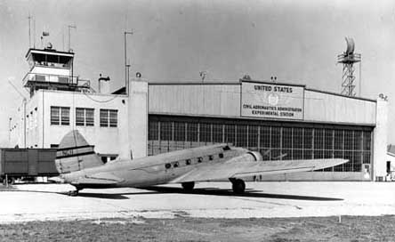 Indianapolis experimental station