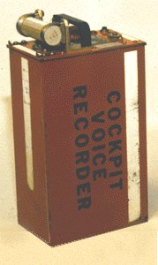 Cockpit voice recorder