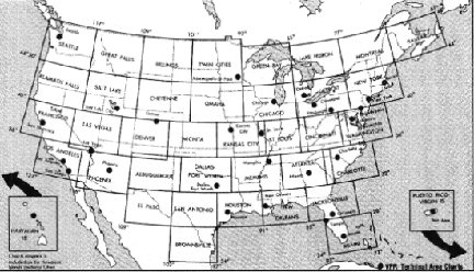 Sectional chart
