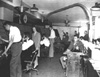 Air traffic center during WWII