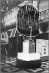 ASR-1 antenna