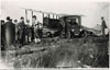 Test of light system in 1923