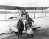 Boeing and Hubbard fly international airmail