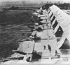 Seaplane test hangar at Pensacola