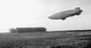 A K-type blimp landing.