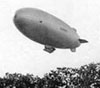 A K-type blimp.
