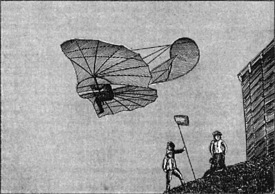 Lilienthal's "jumping off" place