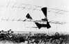 The Herring bi-motor powered glider