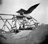 Launching the Albatross.