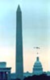 The Erickson aerial skycrane was used to lift and replace the Statue of Freedom from the dome of the U