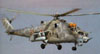 The Mil Mi-24 Hind has been in service in the Soviet Union since 1970