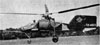 The Fl 282 Kolibri was the first to use two closely intermeshing rotors