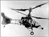 Almost thirty years after building his first helicopter, Louis Bréguet designed and built this coaxial machine, which marked a