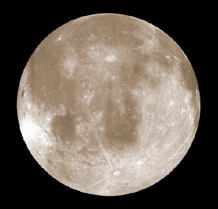 View from Clementine