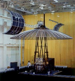 ATS-6 satellite