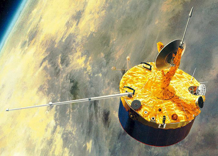 Pioneer Venus orbiter