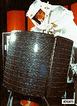 Intelsat 1 satellite