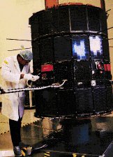 IMP spacecraft