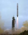 Titan II launch