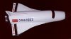 A model of a Chinese Shuttle craft