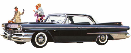 1960 Dodge Polara