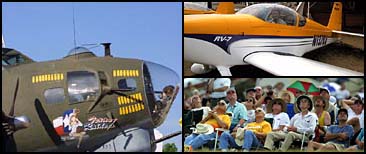 EAA air meet