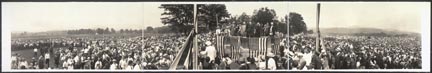 Lindbergh Day in Vermont