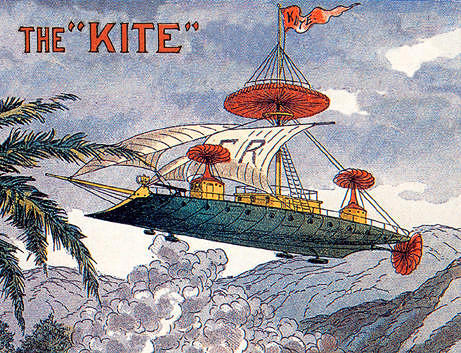 Frank Reade cover