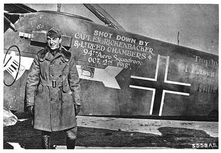 Charles Lindbergh