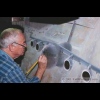 Keith Ferris working on 