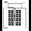 Pier configuration