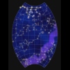 Ancient map of Ursa Major
