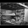 Supplies in fallout shelter 