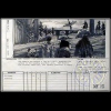 Star Wars storyboard 