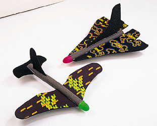 Nerf� glider